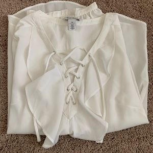 White House Black Market Blouse